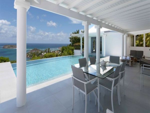 St. Barts Home 965524