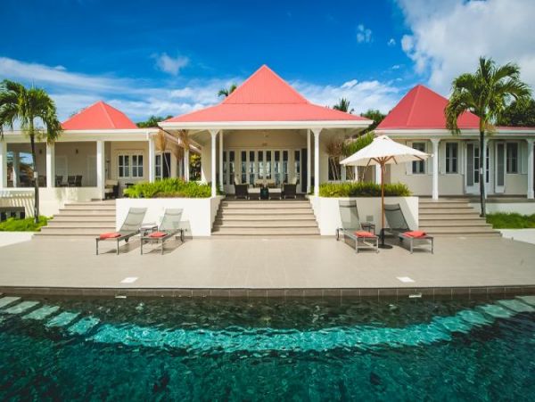 St. Barts Home 965525