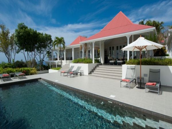 St. Barts Home 965525