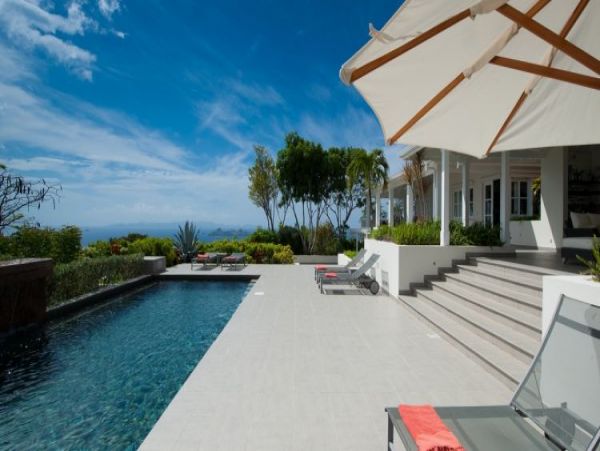St. Barts Home 965525