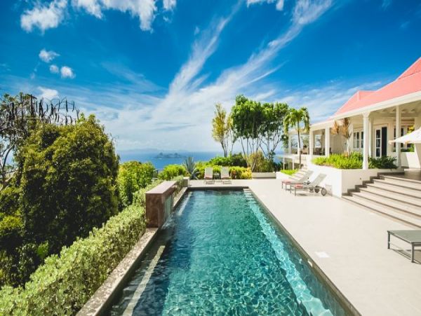 St. Barts Home 965525