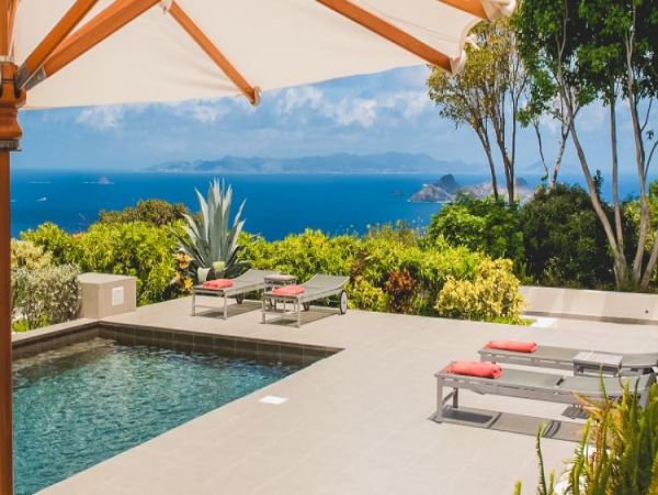 St. Barts Home 965525