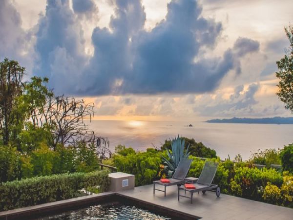 St. Barts Home 965525