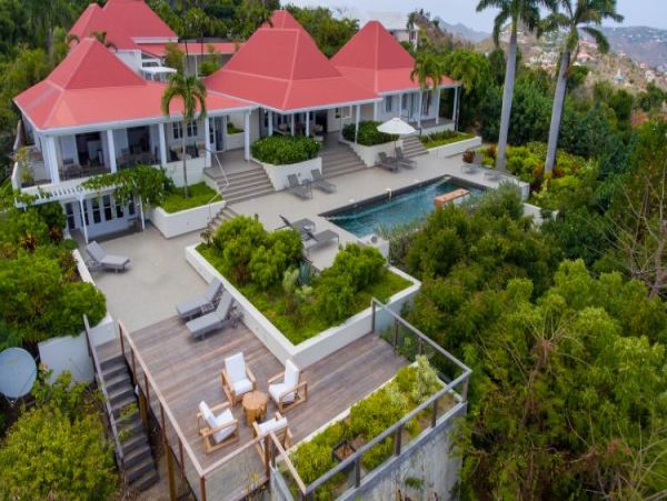 St. Barts Home 965525