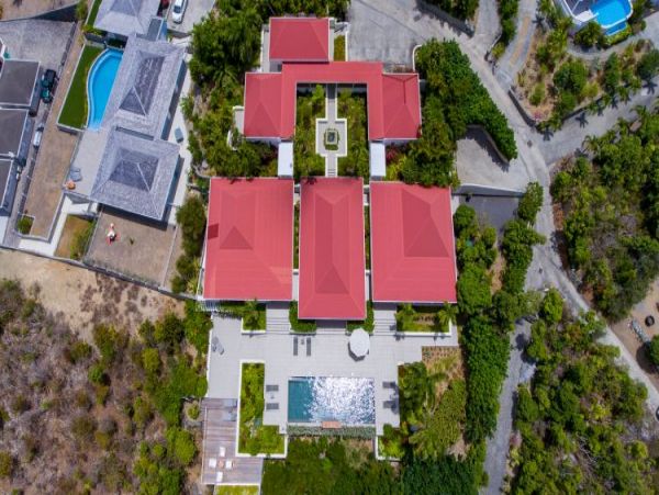 St. Barts Home 965525