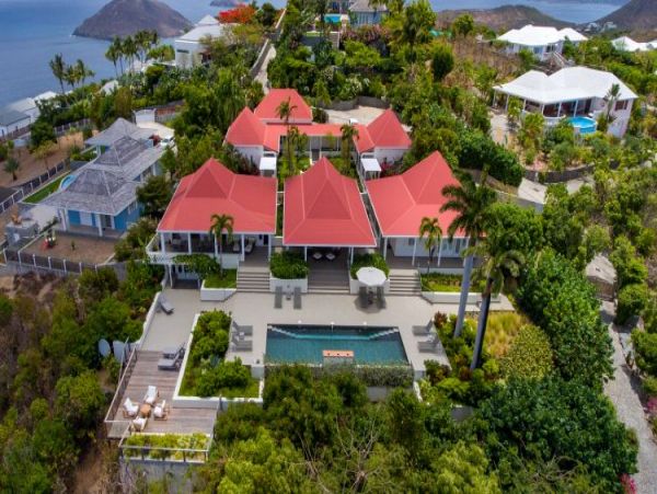 St. Barts Home 965525