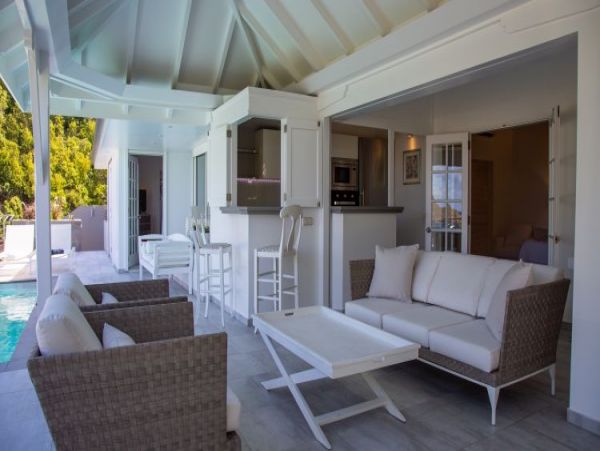 St. Barts Home 965526