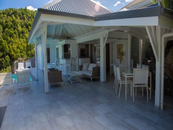 St. Barts Home 965526