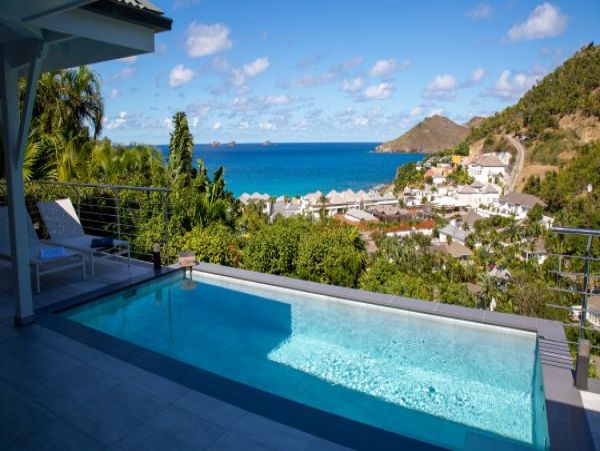 St. Barts Home 965526