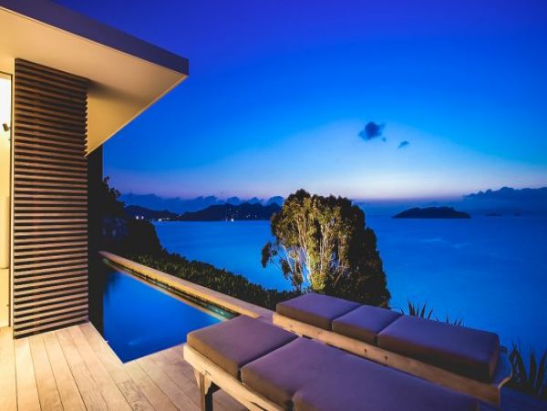 St. Barts Home 965527