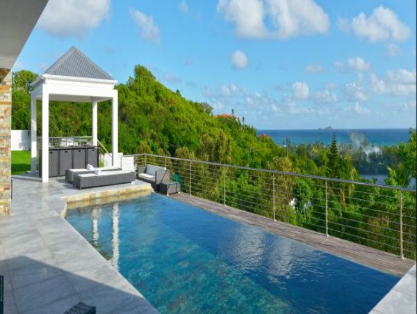 St. Barts Home 965528