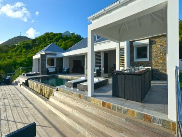 St. Barts Home 965528