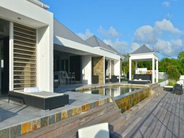 St. Barts Home 965528