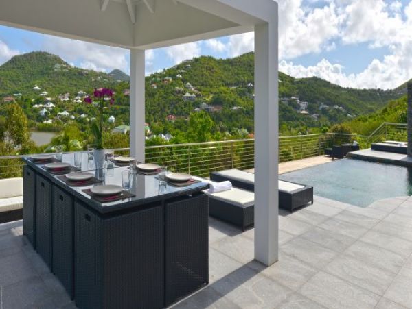 St. Barts Home 965528