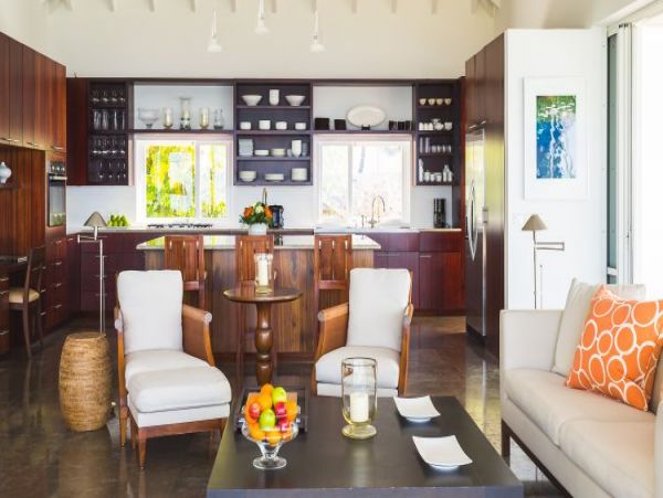 St. Barts Home 965530