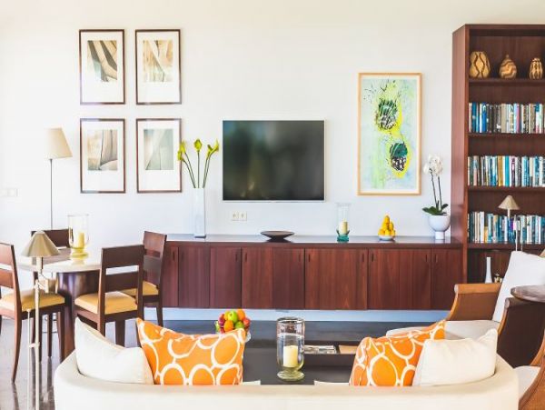 St. Barts Home 965530
