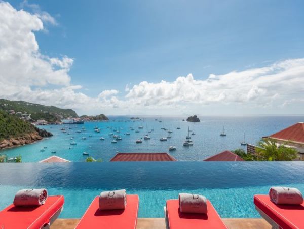 St. Barts Home 965531