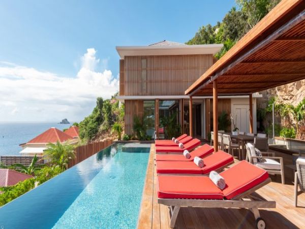 St. Barts Home 965531
