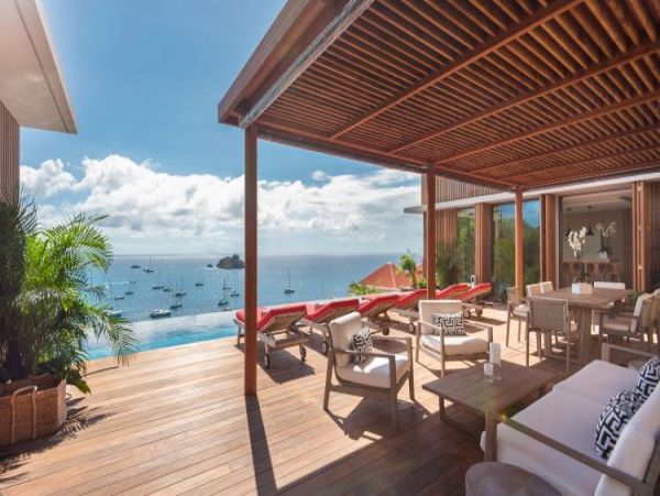 St. Barts Home 965531