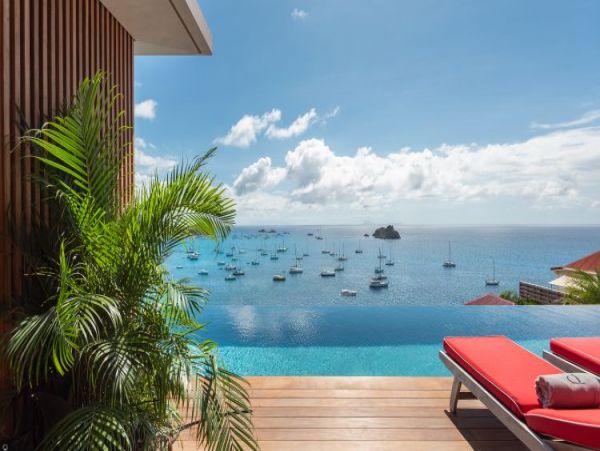 St. Barts Home 965531