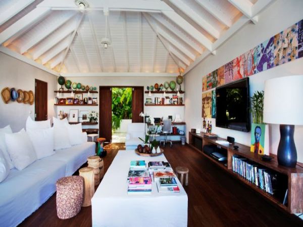 St. Barts Home 965532