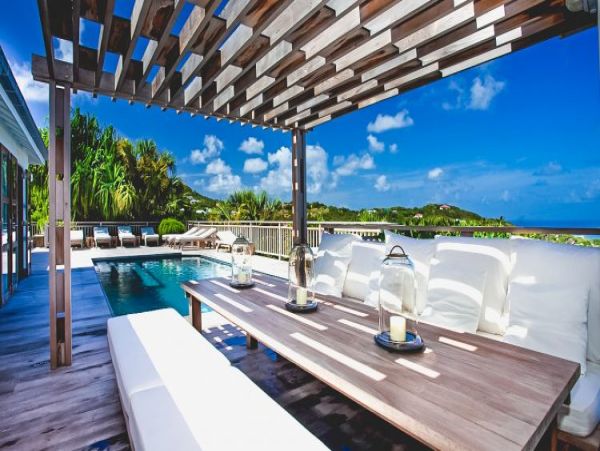 St. Barts Home 965532