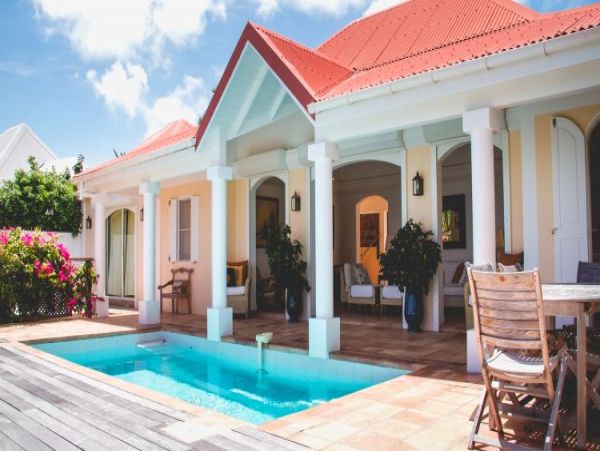 St. Barts Home 965533