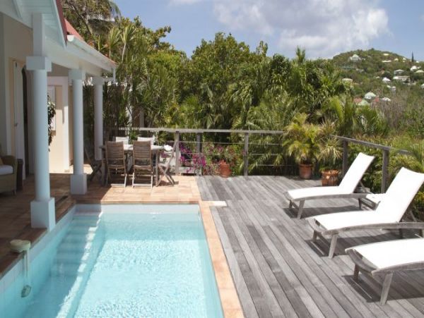 St. Barts Home 965533