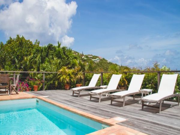 St. Barts Home 965533