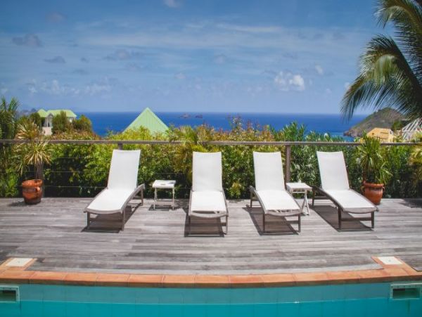 St. Barts Home 965533