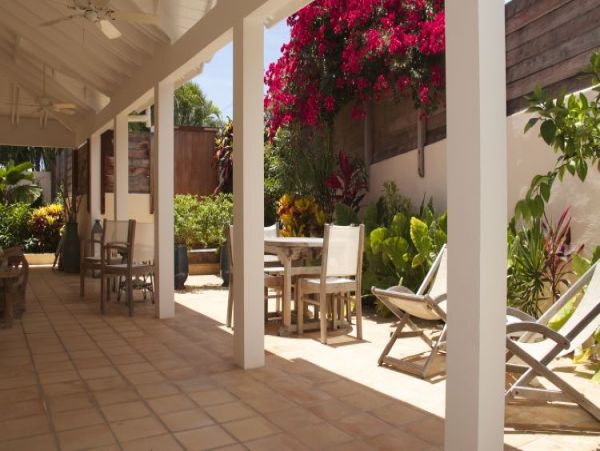 St. Barts Home 965533