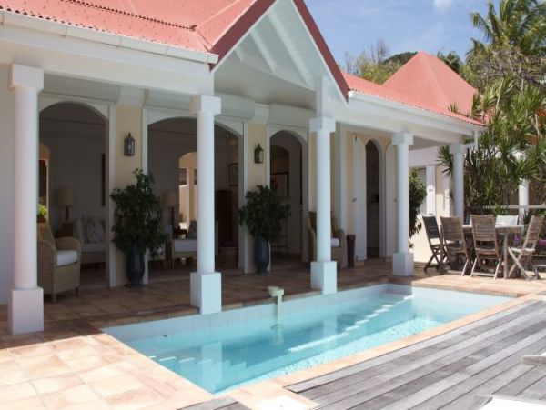 St. Barts Home 965533
