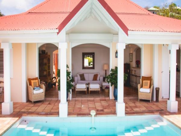 St. Barts Home 965533