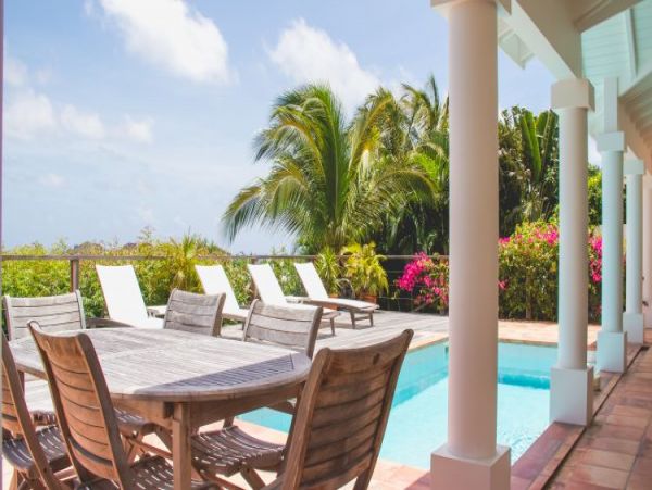 St. Barts Home 965533