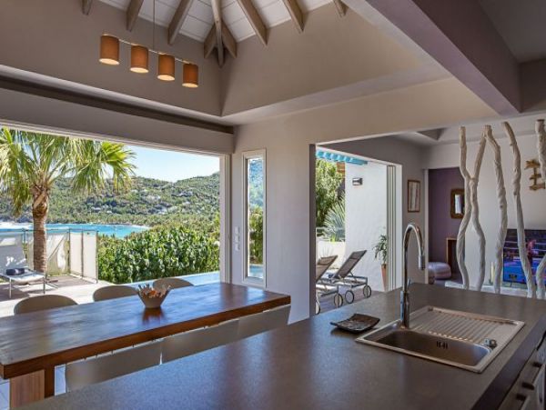 St. Barts Home 965534