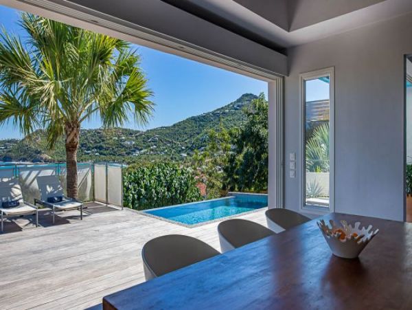 St. Barts Home 965534