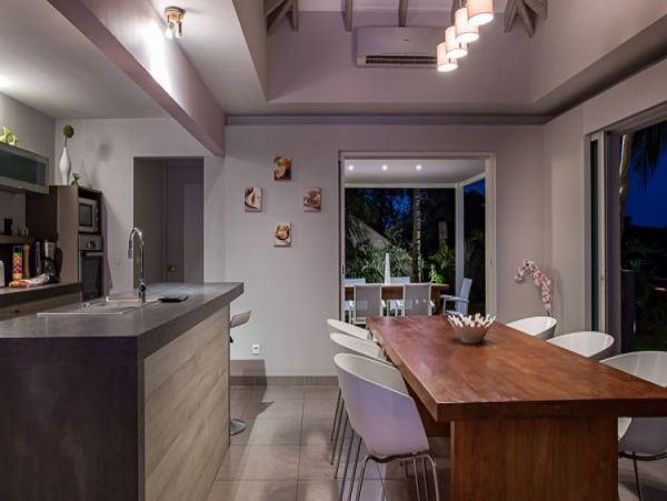 St. Barts Home 965534