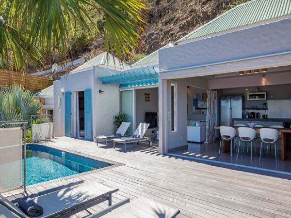 St. Barts Home 965534