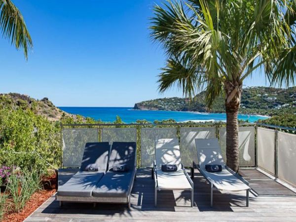 St. Barts Home 965534
