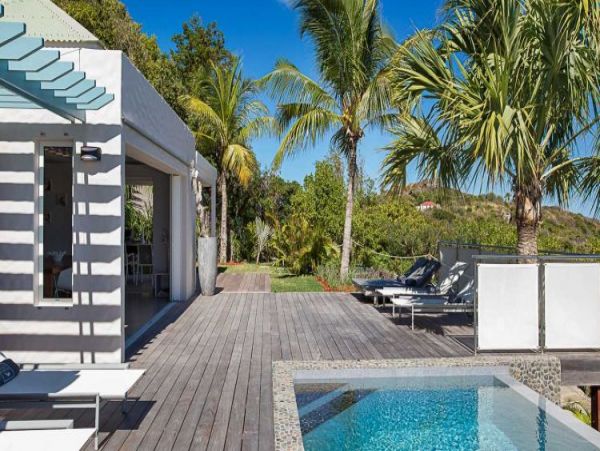 St. Barts Home 965534