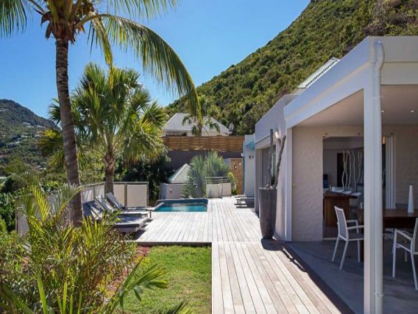 St. Barts Home 965534
