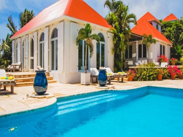 St. Barts Home 965535
