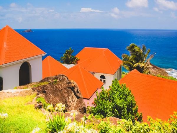 St. Barts Home 965535