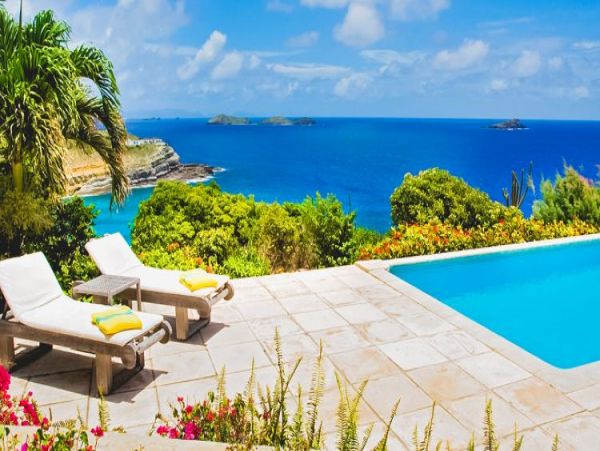 St. Barts Home 965535