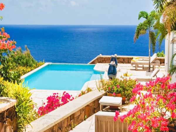 St. Barts Home 965535
