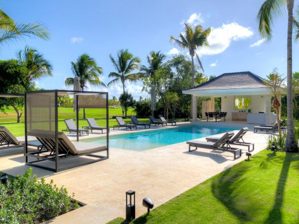 Dominican Republic Home 965541