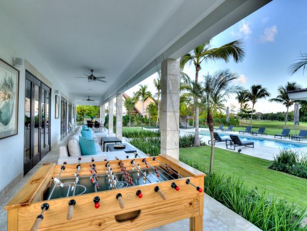 Dominican Republic Home 965541