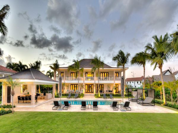 Dominican Republic Home 965541