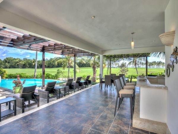 Dominican Republic Home 965542