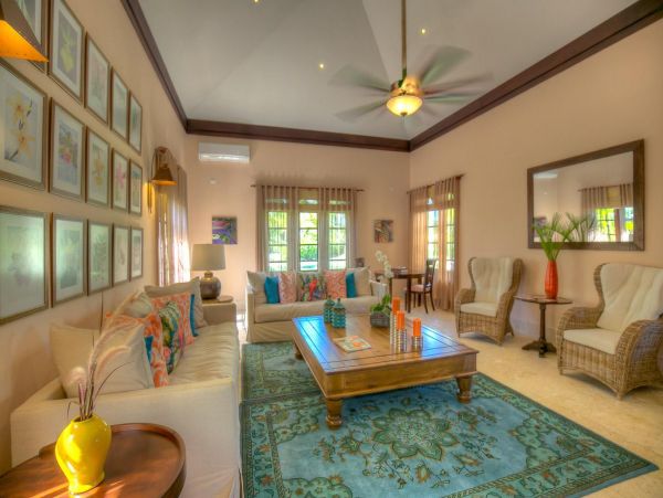 Spectacular Vacation Pool. Villa in Punta Cana Nine Bedrooms